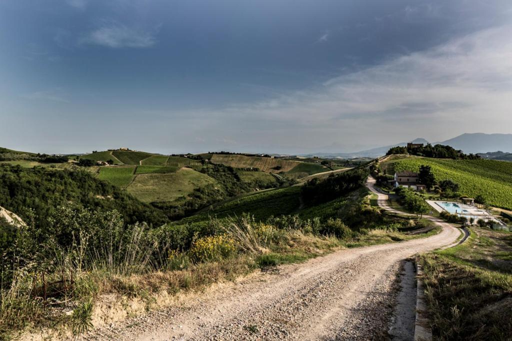 Casali Costadoro Acquaviva Picena Luaran gambar
